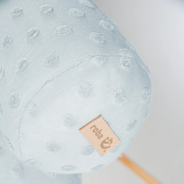 Cuscino per allattamento blu Lil Planet - Roba-image-1