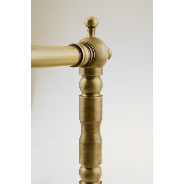 Rubinetto per lavandino color bronzo Antea – Sapho-image-1