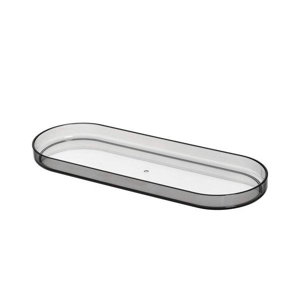 Vassoio portagioie grigio Finn - iDesign-image-1
