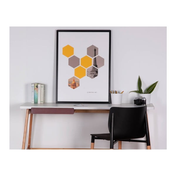 Immagine Esagoni, 60 x 80 cm - sømcasa-image-1