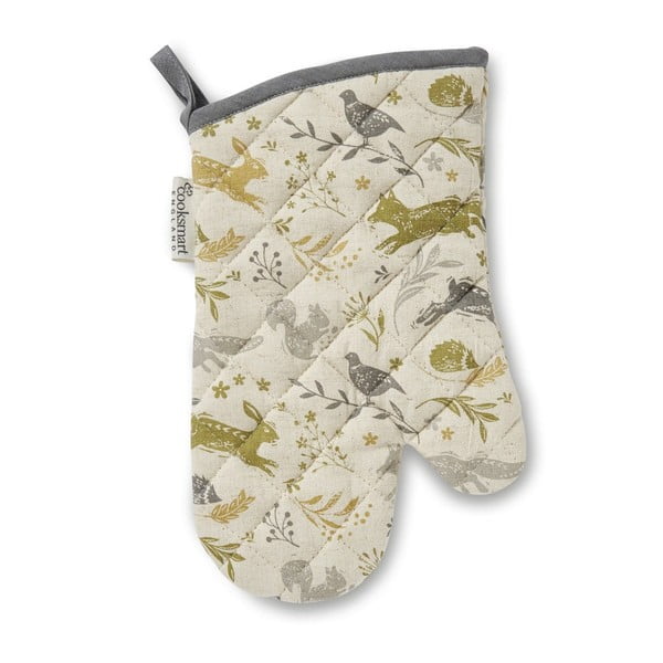 Set di strofinacci e guanto da forno Woodland - Cooksmart ®-image-4