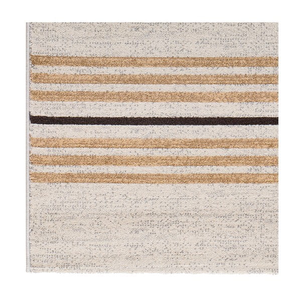 Tappeto grigio chiaro/color crema 80x150 cm Craft – Universal-image-2