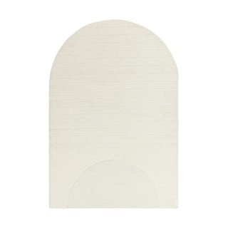 Tappeto in lana bianca 160x230 cm Olsen - Asiatic Carpets