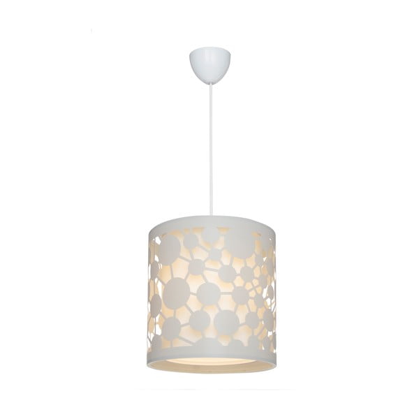 Lampada da soffitto bianca 76x23,5 cm - Squid Lighting