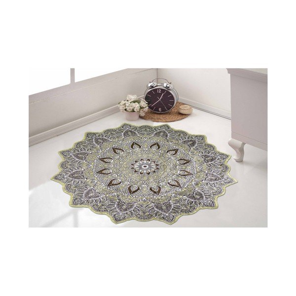 Tappeto Munerro, ⌀ 100 cm - Vitaus