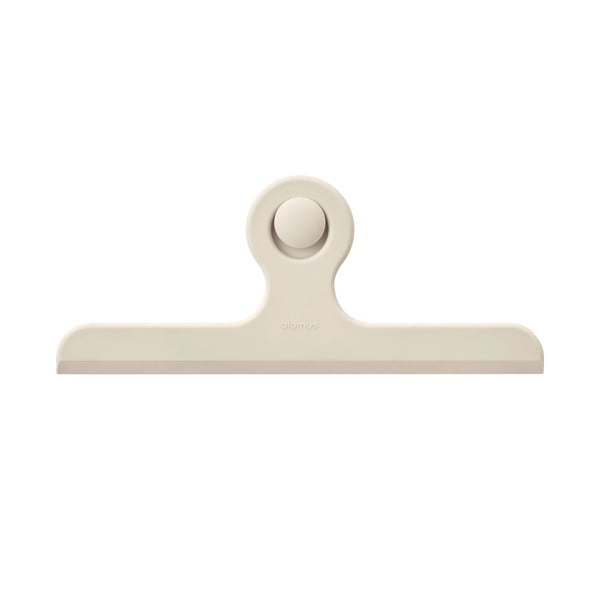 Tergivetro con supporto beige 27 cm Kapi – Blomus