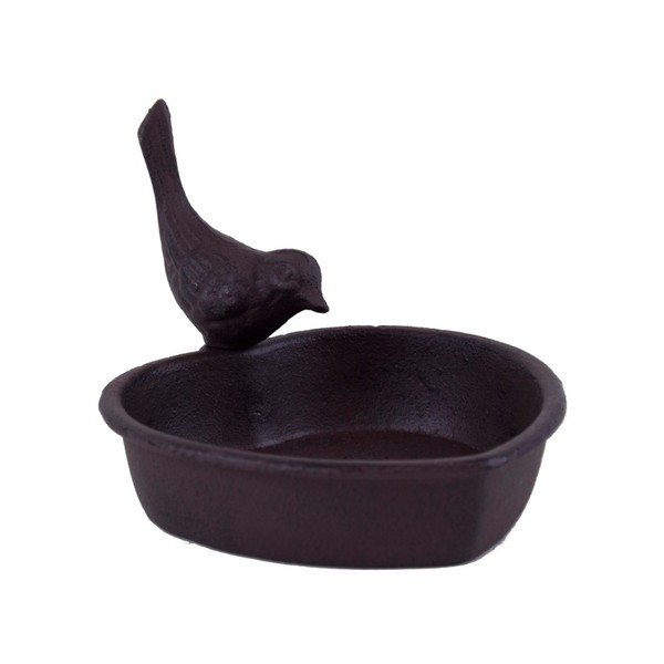 Pítko pro ptáky ve tvaru srdce Esschert Design Bird