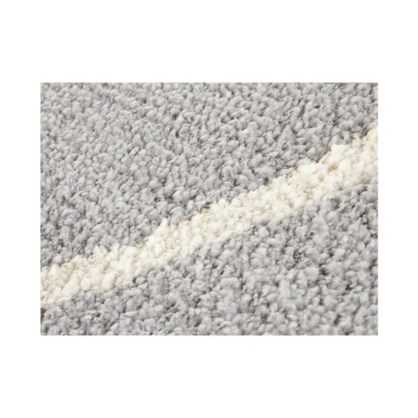 Tappeto grigio Vienne, 80 x 150 cm Glow - Elle Decoration-image-4