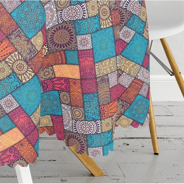 Tovaglia ø 140 cm - Mila Home-image-1