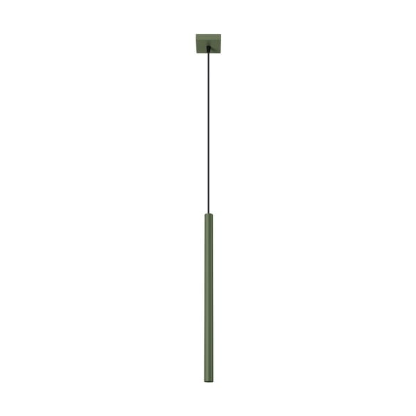 Lampadario verde Fideus – Nice Lamps