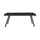 Tavolo da pranzo in teak 78x160 cm Suri - White Label