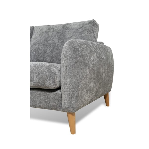 Divano angolare grigio (angolo sinistro) Marvel - Scandic-image-3