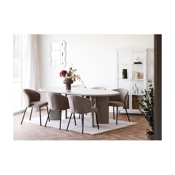 Specchio da parete 54x80 cm Bosaro – House Nordic-image-2