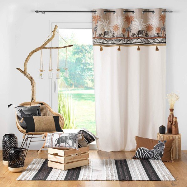 Cuscino decorativo 30x50 cm Sarah - douceur d'intérieur-image-3