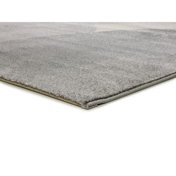 Tappeto grigio 80x150 cm Monic - Universal-image-3