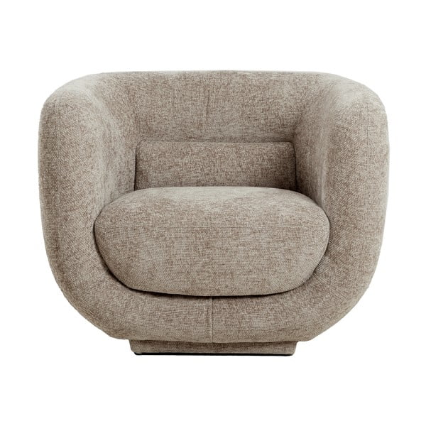 Poltrona beige Kialy - Light & Living-image-1