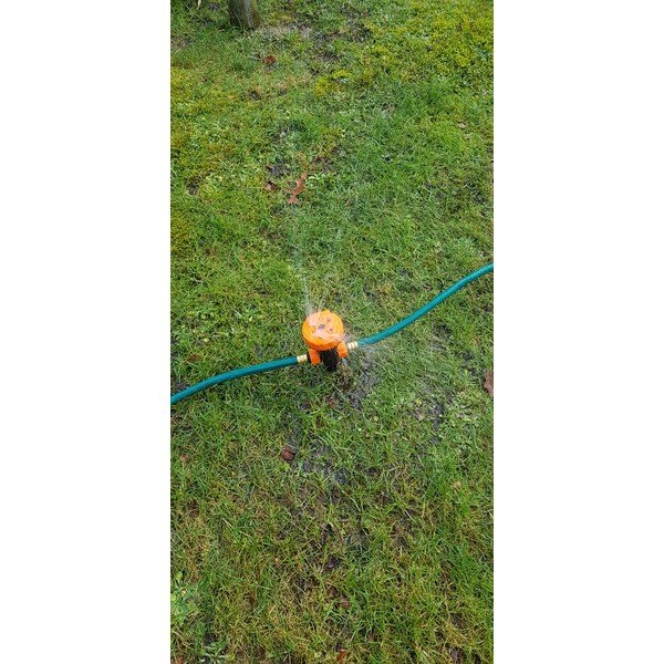 Set di 3 irrigatori per prato - Garden Pleasure-image-3