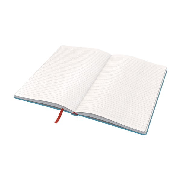 Quaderno blu con copertina morbida, 80 pagine Cosy - Leitz-image-3
