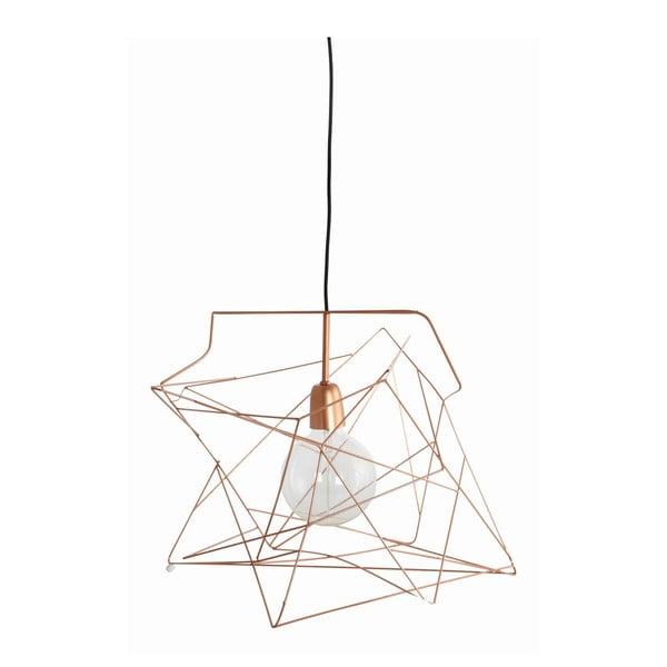 Stínidlo Assymetric Copper