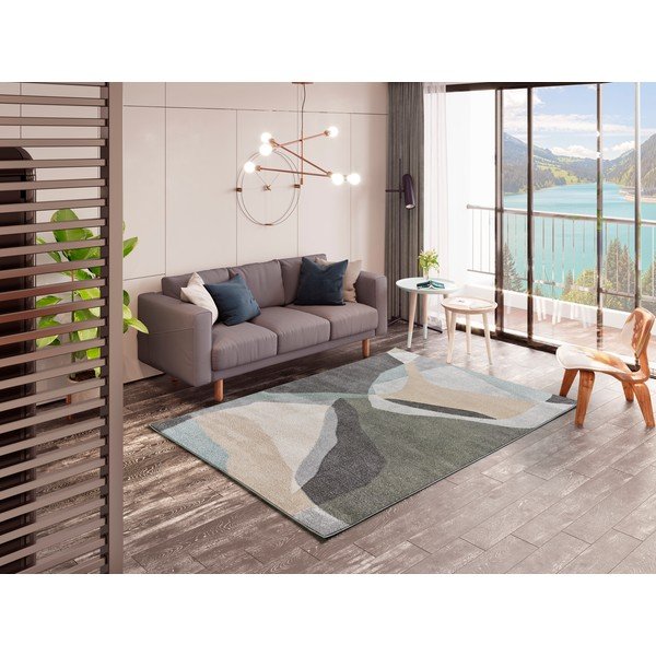 Tappeto 160x230 cm Aydin - Universal-image-1
