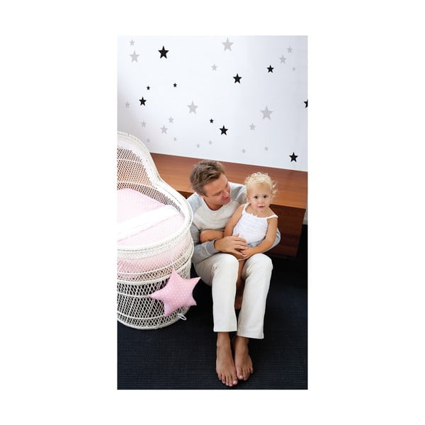 Set di adesivi murali Stelle - Dekornik-image-2