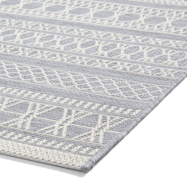 Tappeto per esterni grigio/beige 170x120 cm Coast - Think Rugs-image-4