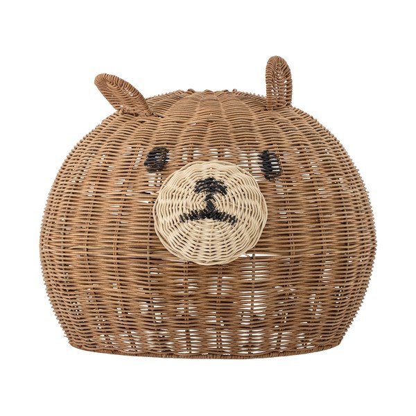 Paralume da bambini marrone ø 40 cm Lilu – Bloomingville Mini