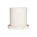 Coprivaso in gres ø 21,5 cm Nami – OYOY Living Design