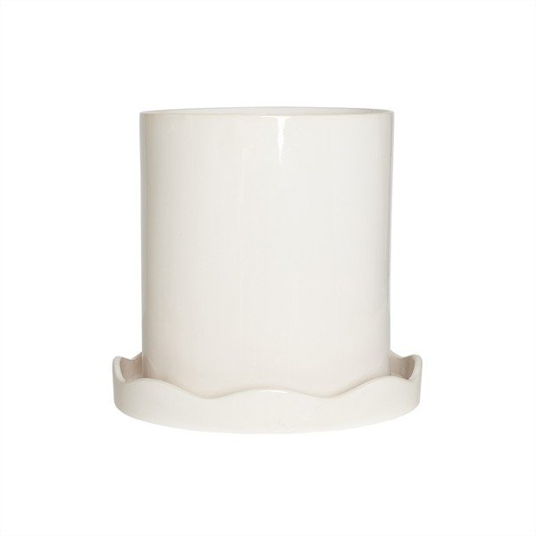 Coprivaso in gres ø 21,5 cm Nami – OYOY Living Design