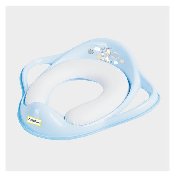 Sedile blu per bambini - Rocket Baby-image-1