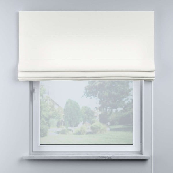 Tenda romana bianca 170x160 cm Cotton Story - Yellow Tipi-image-4