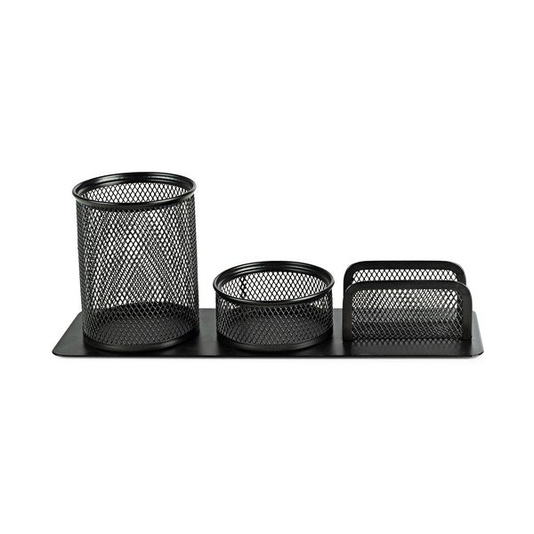 Organizer in metallo per la cancelleria - Compactor-image-3