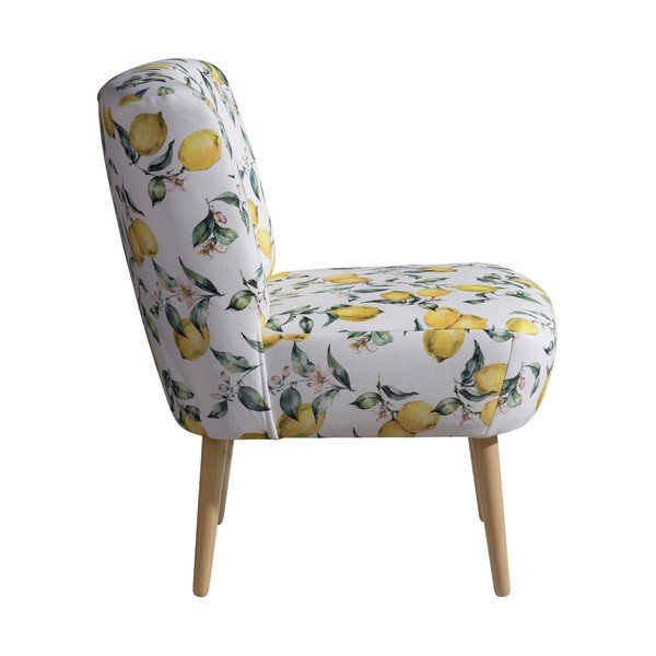 Poltrona multicolore Lemon Fiona - Max Winzer-image-3