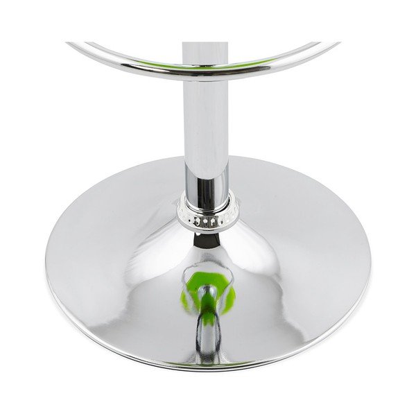 Sedia da bar verde di design Suki - Kokoon-image-2