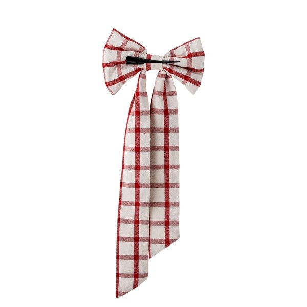 Decorazione natalizia da appendere in tessuto 53 cm Ruby – Bloomingville-image-3
