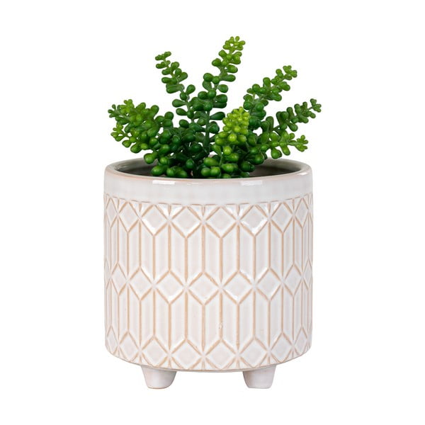 Vaso in ceramica ø 20 cm - House Nordic-image-1