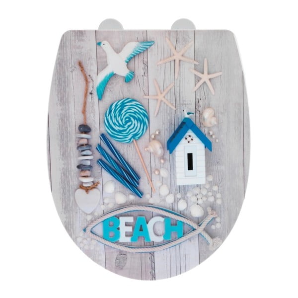 Sedile del water Beach - Wenko-image-2