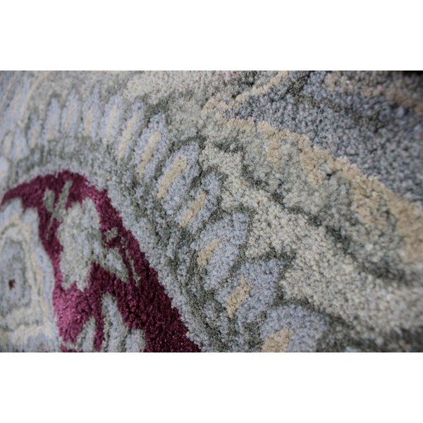 Tappeto persiano Fusion beige tessuto a mano, 160 x 230 cm - Flair Rugs-image-4