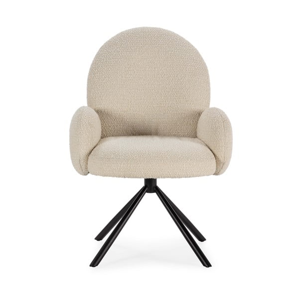 Poltrona beige Dario - Marckeric-image-2