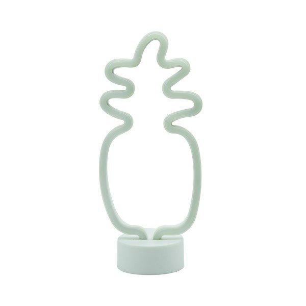 Lampada da tavolo per bambini bianca Pineapple – Hilight-image-3