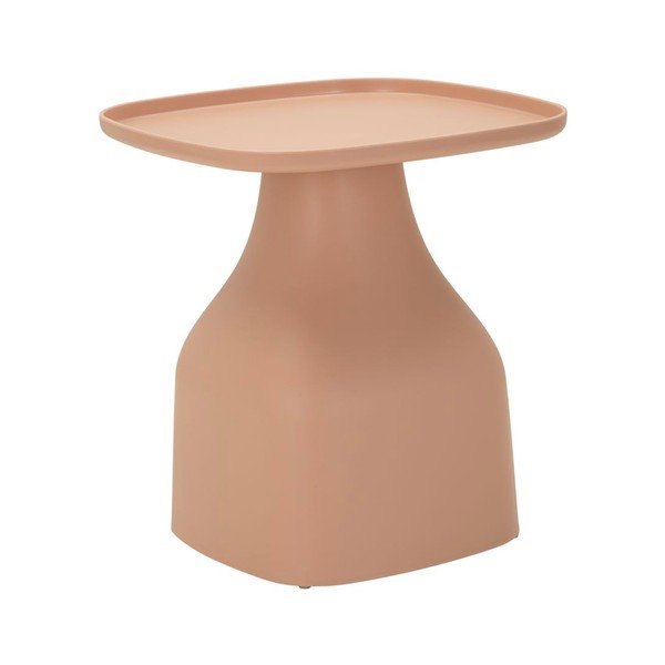 Tavolino rotondo in plastica ø 48 cm Gea – Mauro Ferretti