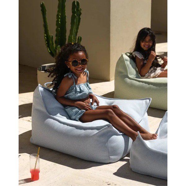Pouf a sacco da bambini da giardino Outdoor – Wigiwama-image-1