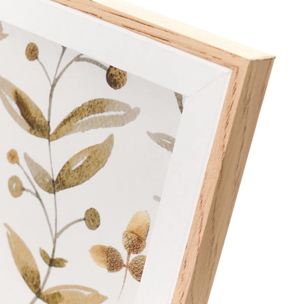 Cornici in set di 2 pezzi 22x27 cm - Casa Selección-image-1