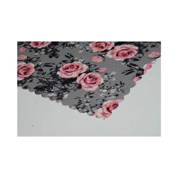 Runner 45x140 cm Roses – Minimalist Cushion Covers-image-1