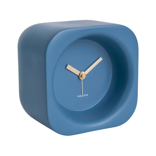 Sveglia blu Chunky - Karlsson