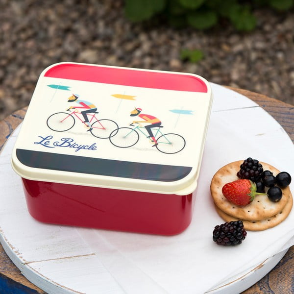 Obědový box Rex London Le Bicycle-image-1