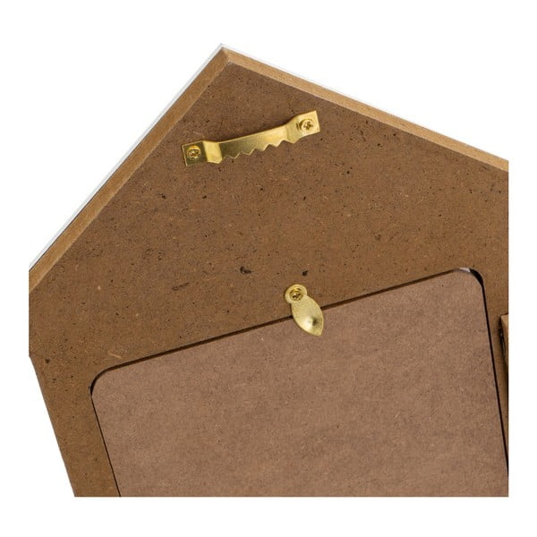 Cornice da parete in vetro 43x27 cm Houses - Casa Selección-image-2