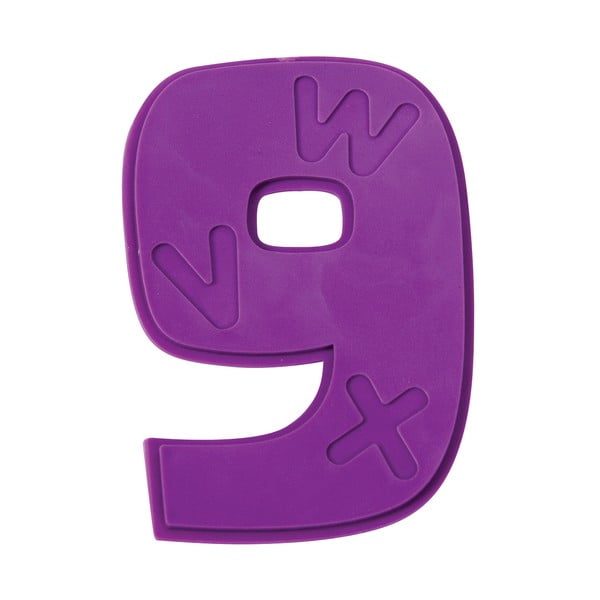 Set di tappetini antiscivolo per bambini 10 pz per la vasca 11x12,5 cm Chifres – MSV-image-2