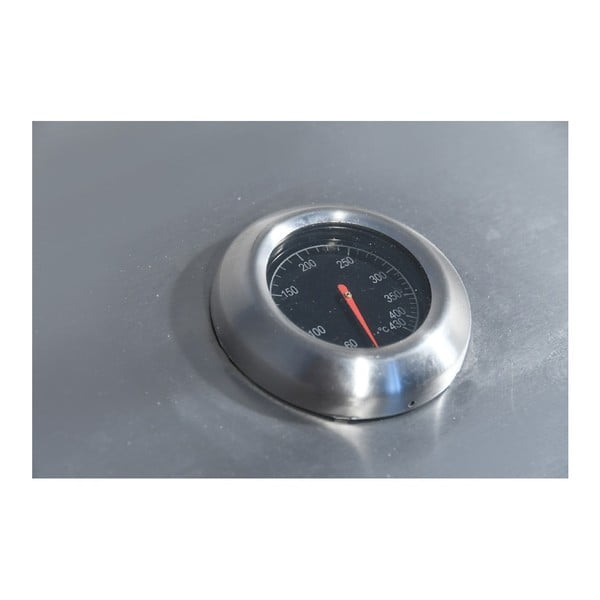 Griglia mobile da giardino a gas Manhattan - Cattara-image-1