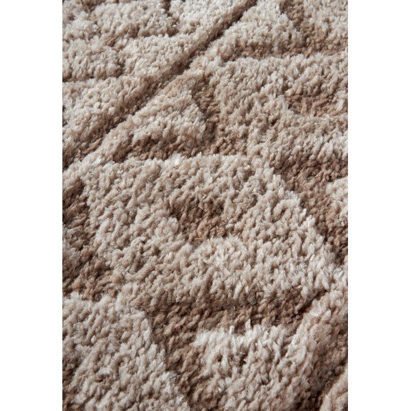 Passatoia beige 80x240 cm Carpet Itinerance Beige - Elle Decoration-image-3